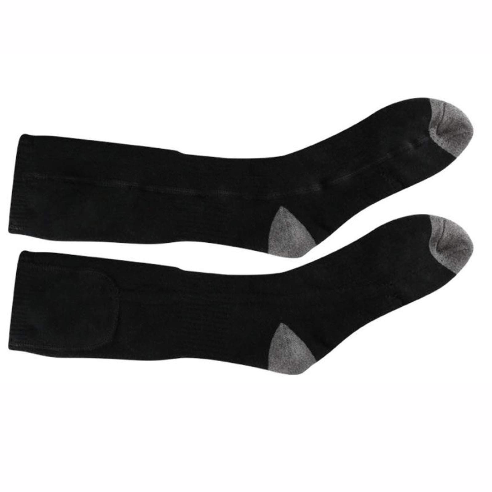 Heated Winter Socks for Women & Men - Electric Riding Motorcycle Warm Socks with Patterns - Cozy Thermal Footwear for Outdoor Sports, Motorcycling & Cold Weather Activities