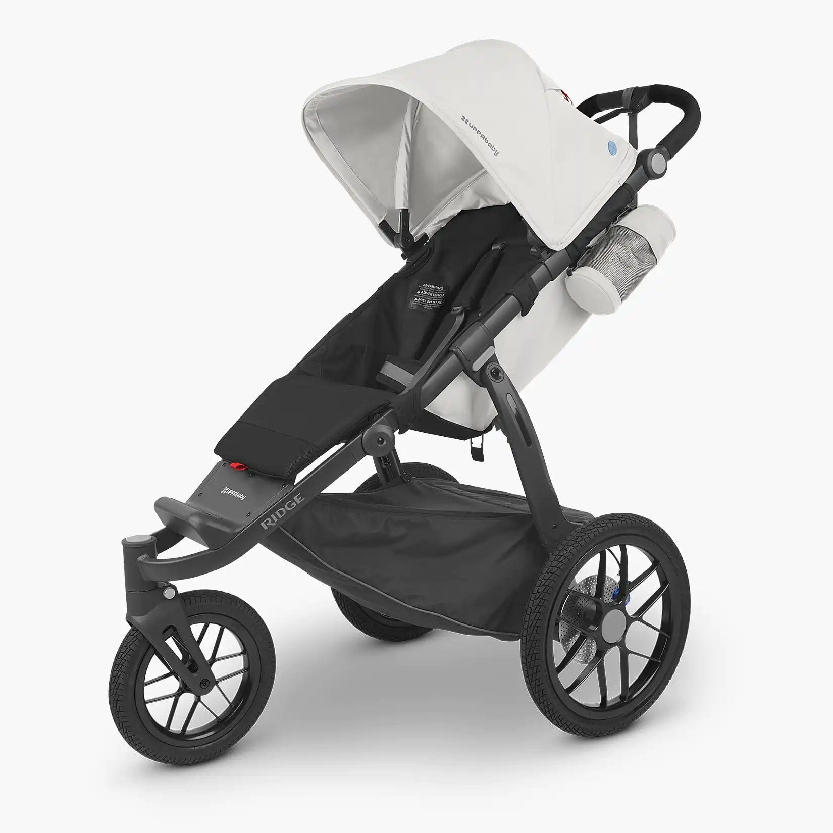 BRYCE (White/Carbon)