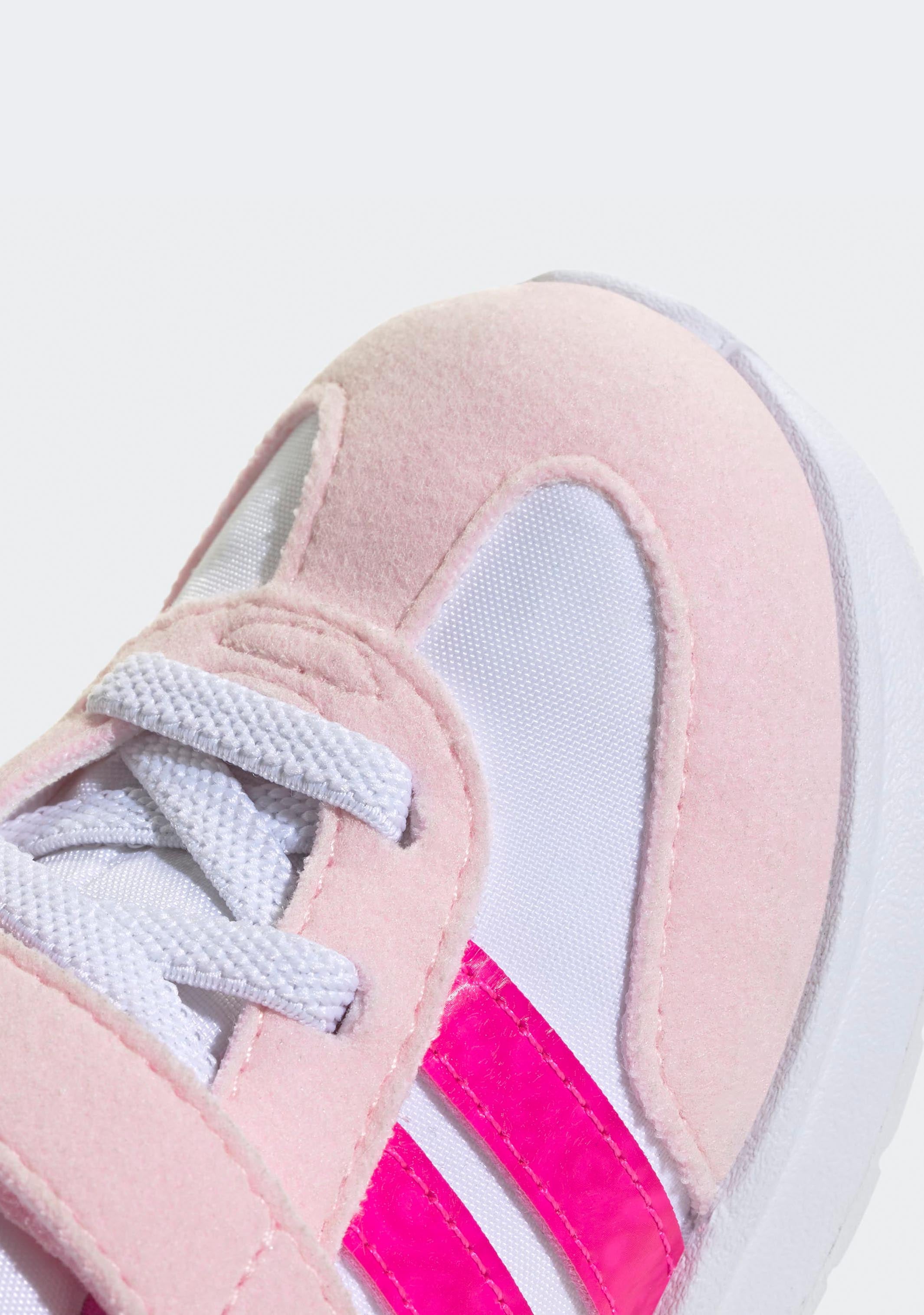 Adidas Kids' Run 70s 2.0 EL I Running Shoes - Lightweight & Breathable Sneakers for Boys & Girls - Perfect for School, Sports & Daily Wear