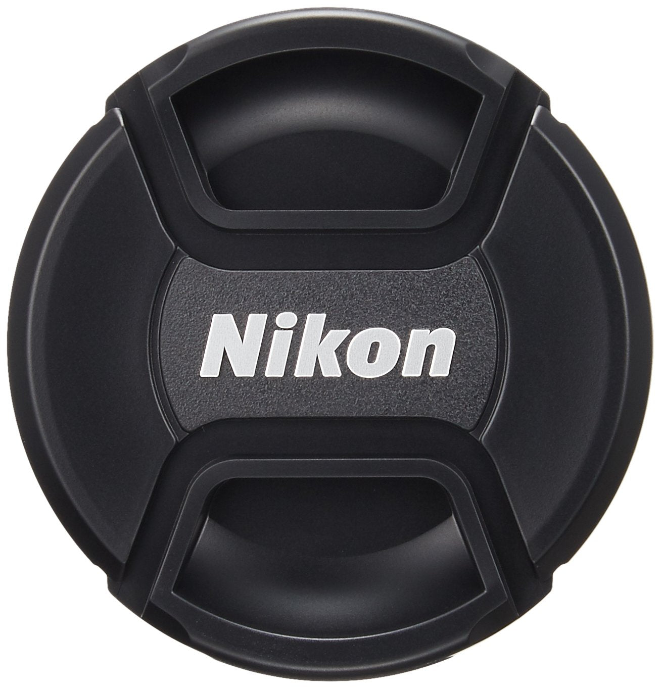 Nikon LC-67 Snap-On 67mm Front Lens Cap for DSLR & Mirrorless Cameras - Protects Camera Lenses from Dust & Scratches