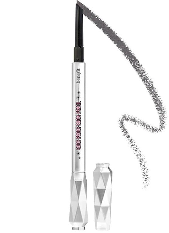 Benefit Goof Proof Eyebrow Pencil - Easy to Use Waterproof Eyebrow Makeup for Perfect Brows | Great for Daily Makeup & Special Occasions