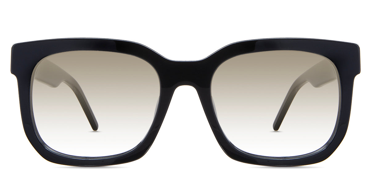 Tatum Women's Prescription Tinted Glasses - Stylish & UV Protection for Outdoor Activities, Driving, and Fashion