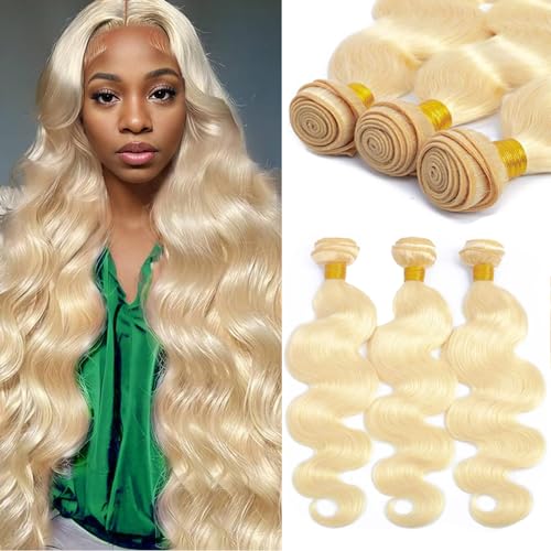 #613 Blonde Body Wave
