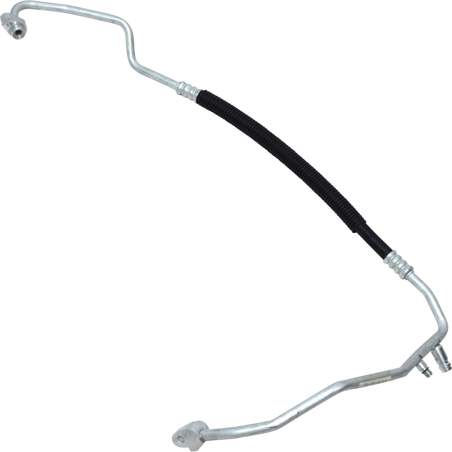 New HVAC A/C Refrigerant Discharge Hose HA 113593C - High-Quality Replacement Part for Air Conditioning Systems | Perfect for AC Repair & Maintenance in Homes, Cars & Commercial Buildings
