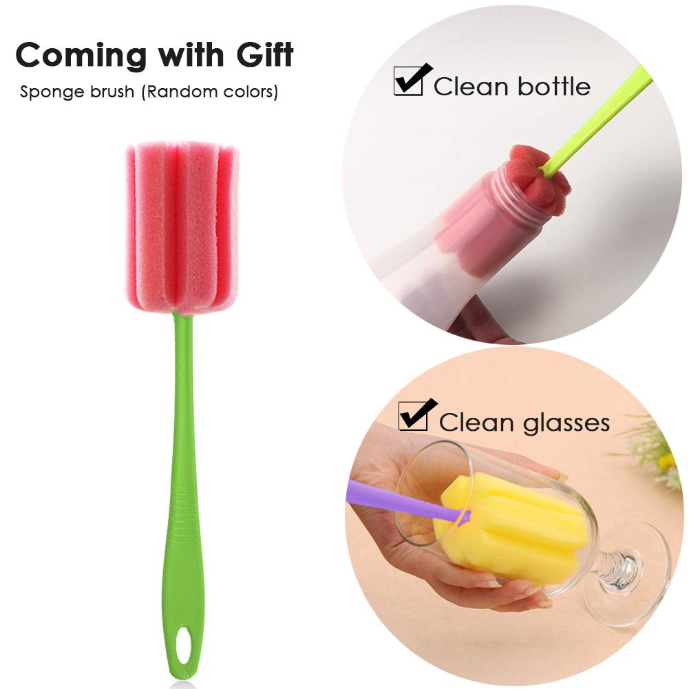 Premium 12oz Plastic Condiment Squeeze Bottles - Pack of 3 | Leak-Proof Kitchen Sauce Dispenser for Ketchup, Mustard, Syrup & Salad Dressing | Ideal for Restaurants, BBQs, Pancake Art & Home Cooking