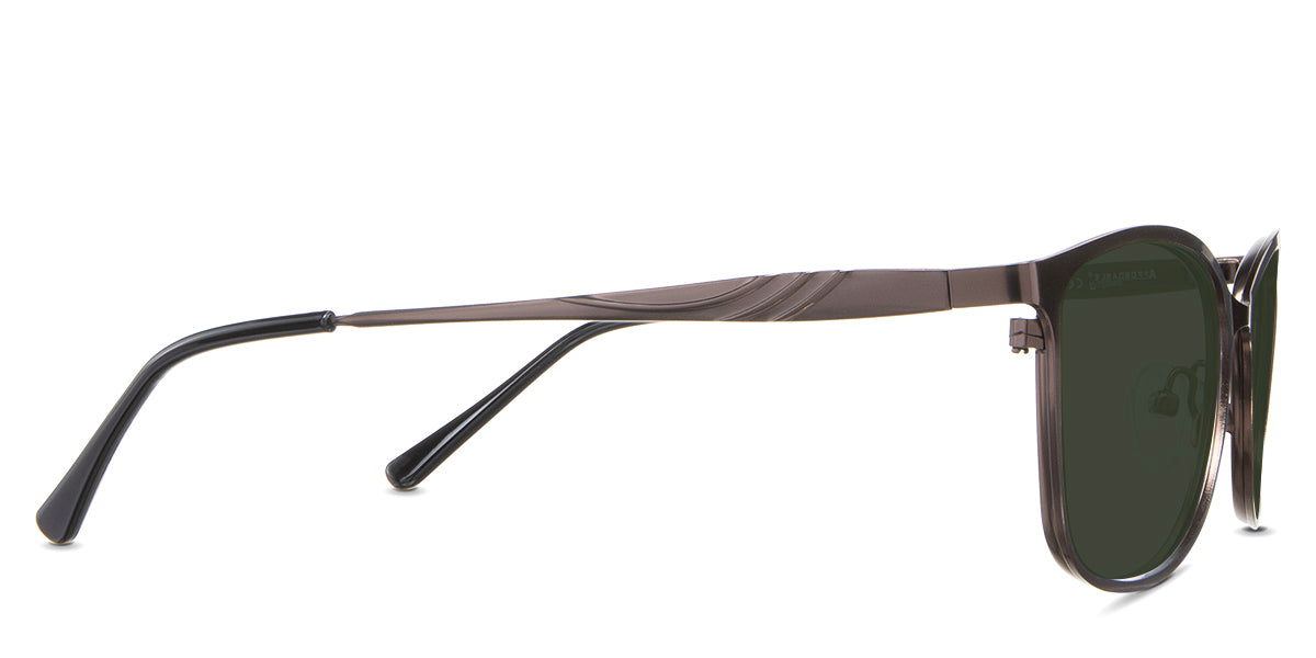 Yvonne Women's Prescription Polarized Sunglasses - UV Protection, Stylish & Comfortable for Driving, Outdoor Sports & Daily Wear