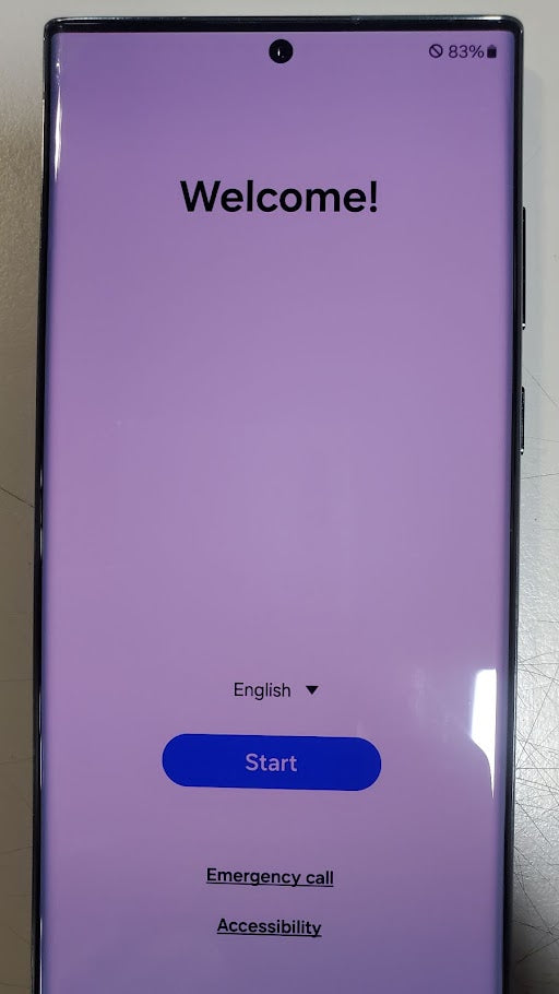 Samsung Galaxy S22 Ultra 5G Unlocked Smartphone (512GB, 12GB RAM) - 6.8
