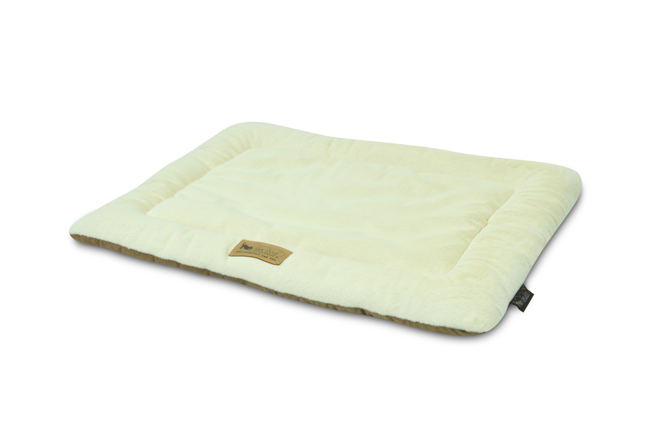P.L.A.Y. Pet Lifestyle and You Cooling Dog Bed - Self Cooling Gel Mat for Dogs & Cats - Comfortable Pet Cooling Pad for Hot Weather - Perfect for Indoor, Outdoor, Crate & Car Use