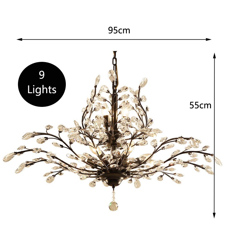 Black 9 Lights