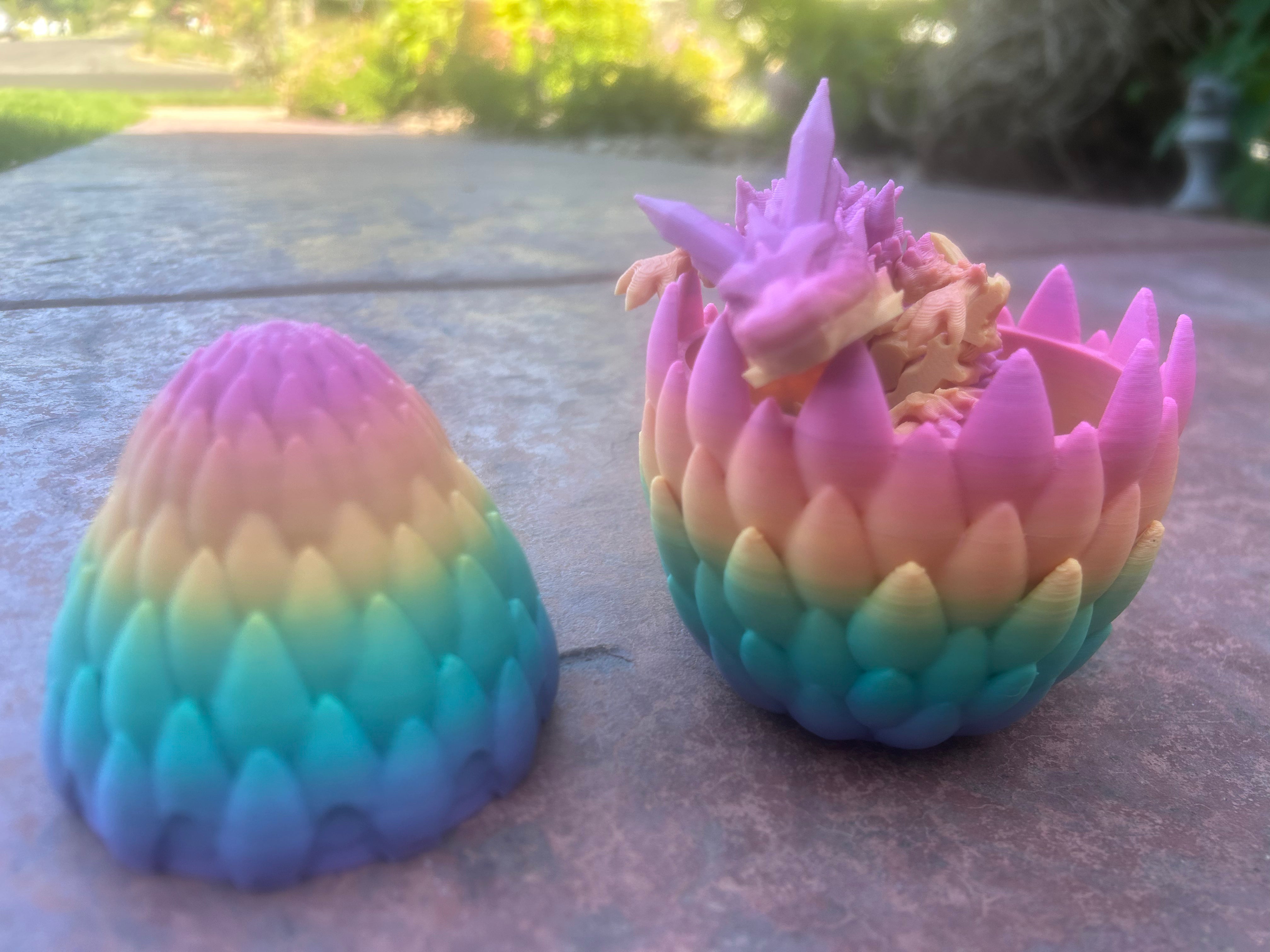 Magical Dragon Eggs - Collectible Fantasy Decor for Home, Office & Gaming Setups - Perfect for D&D, Cosplay & Gift Giving