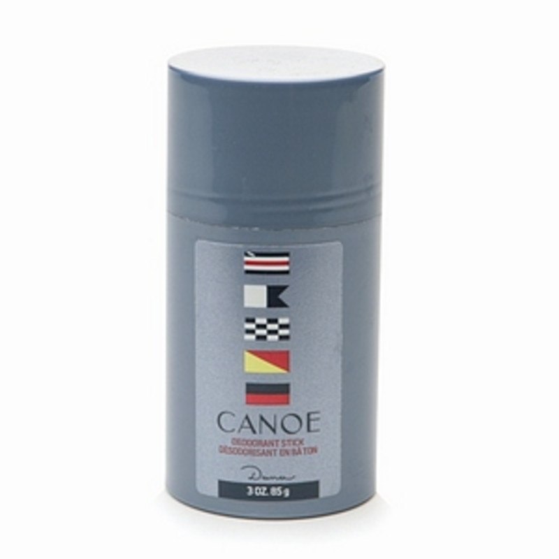 CANOE Men's Deodorant Stick - 3 oz Fresh Scent, Aluminum-Free, Long-Lasting Protection for Active Lifestyles & Outdoor Adventures