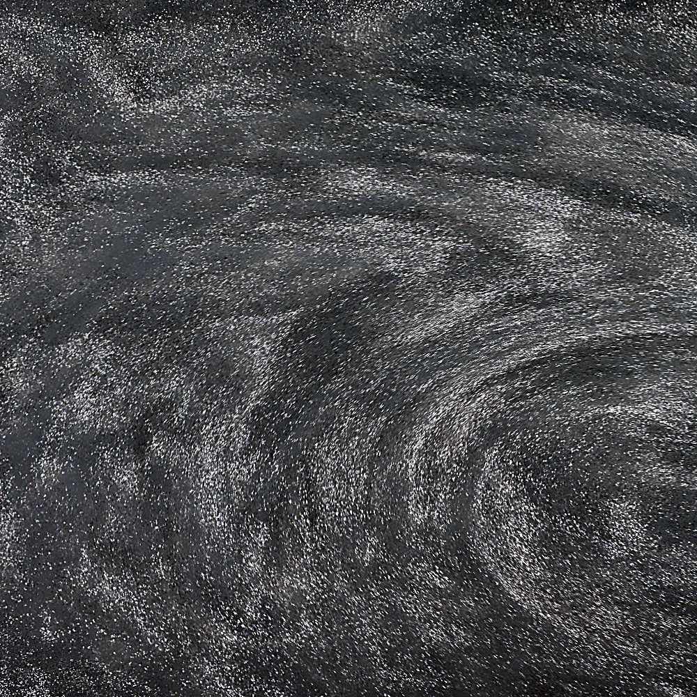 Edible Glitter for Drinks - Black Shimmer Brew Glitter | Food Safe Sparkle Dust for Cocktails, Cakes & Baking Decorations | Party, Wedding & DIY Drink Toppers