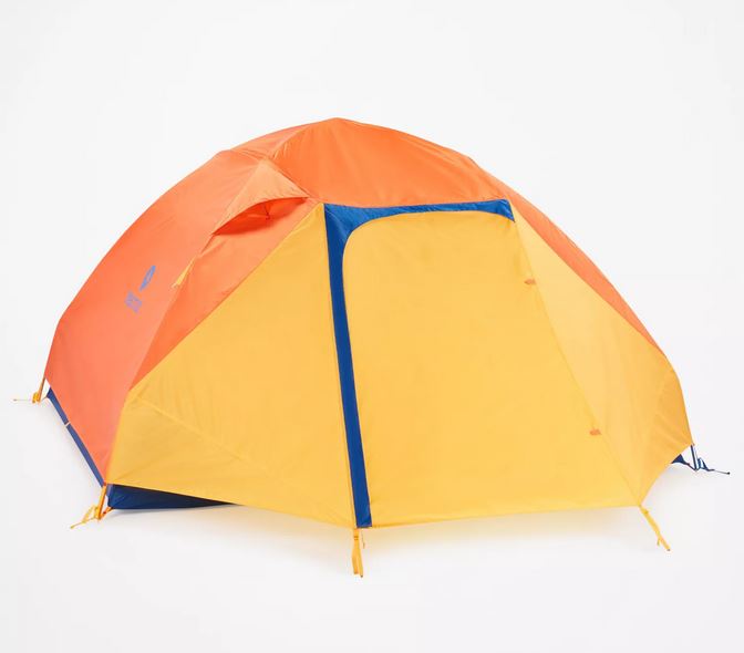 Marmot Tungsten 4-Person Tent - Lightweight Waterproof Camping Tent for Backpacking, Hiking & Outdoor Adventures - Perfect for Family Camping Trips