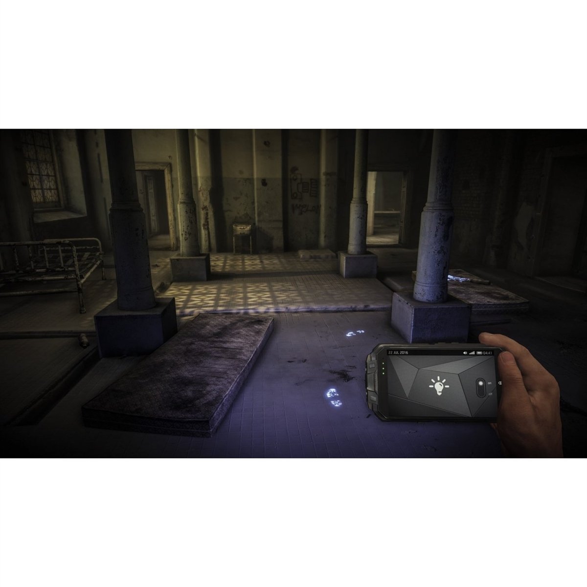 Get Even PS4 Game - Thrilling Horror Adventure for Gamers