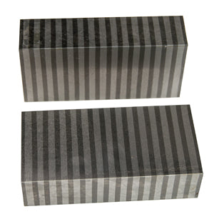 High Precision Magnetic Chuck Parallels & V Blocks for Metalworking - Perfect for Milling, Grinding, and Lathe Work in Machine Shops