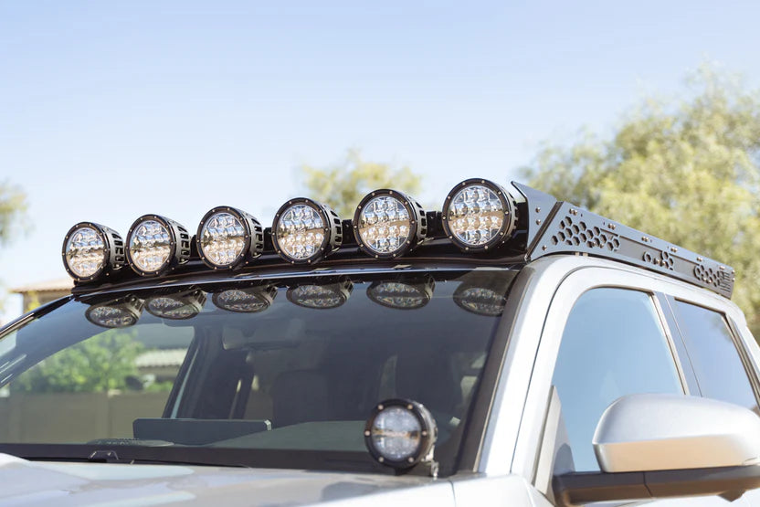 2024+ Toyota Tacoma Heavy-Duty Roof Rack | Rago Fabrication All-Terrain Cargo Carrier | Perfect for Camping, Overlanding & Outdoor Adventures