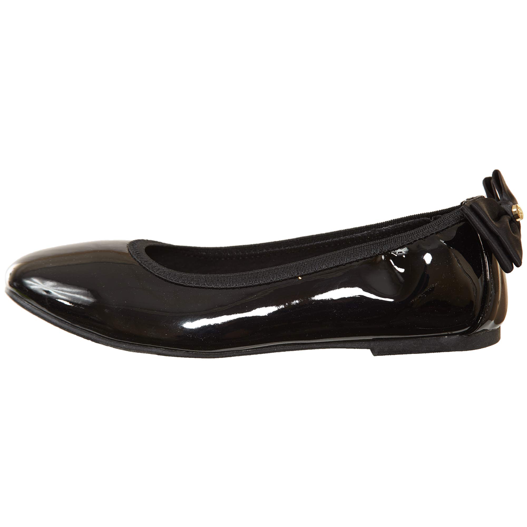 Sam Edelman Felicia Esmerelda Girls' Black Patent Mary Jane Shoes - Toddler & Big Kid Sizes (5 Big Kid) - Perfect for School, Parties & Special Occasions