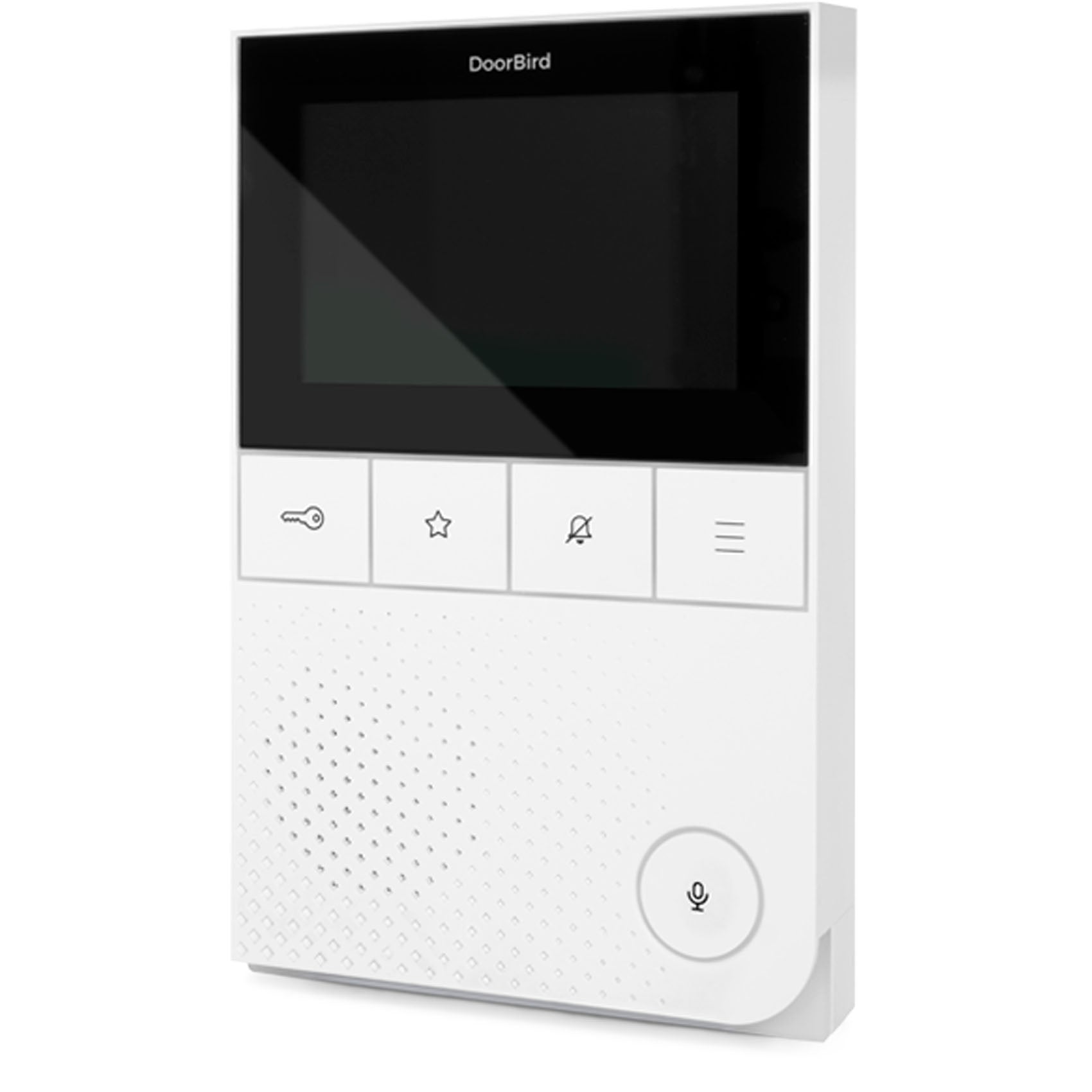 DoorBird A1101 Video Intercom System - Smart Home Security with HD Video, 2-Way Audio & Mobile App Control | Perfect for Apartments, Offices & Gated Communities
