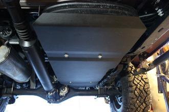 2005-2015 Toyota Tacoma RCI Off-Road Fuel Tank Skid Plate - Heavy Duty Steel Protection for Rock Crawling & Trail Adventures