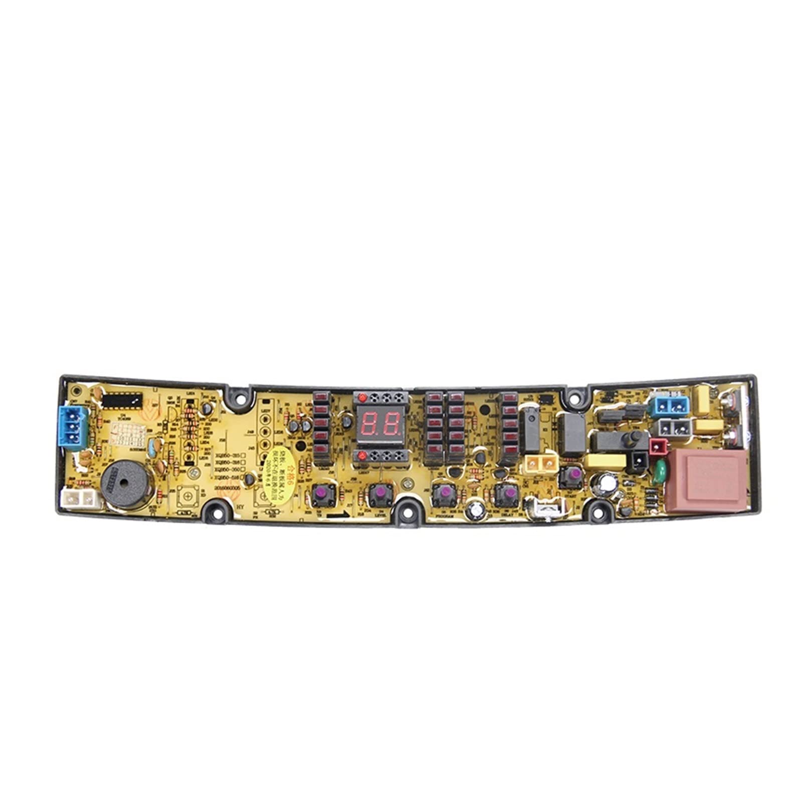 TCL Washing Machine Main Board Replacement - Compatible with XQB60-315 & XQB60-316 Models - Display Control Board for Home Appliance Repair - Perfect for DIY Fixes and Professional Technicians