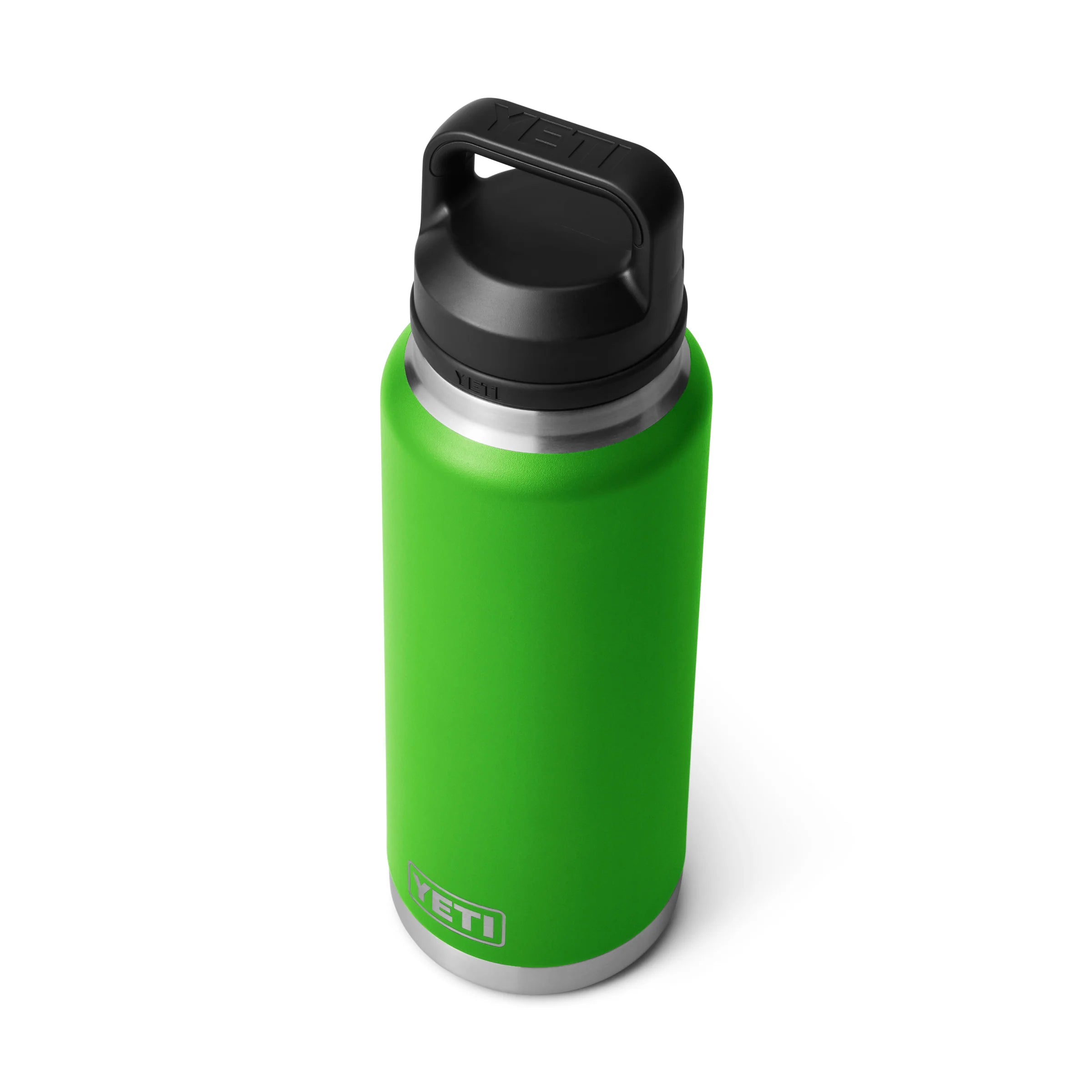 **36 oz Rambler Water Bottle with Chug Cap - Leakproof & Insulated for Hiking, Gym & Outdoor Adventures**