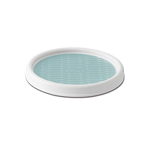 White/Aqua