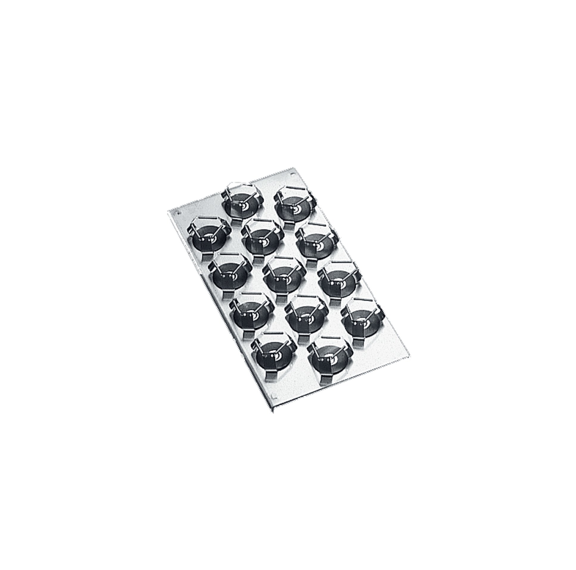Innova 3100 Platform for 50mL Flask - 13 Clamps | Lab Shaker Use