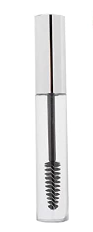 50pcs 10ml Empty Mascara Tubes for Eyelash Growth Serum - Refillable Mascara Bottles & Eyelash Cream Containers - Perfect for DIY Beauty, Travel & Salon Use
