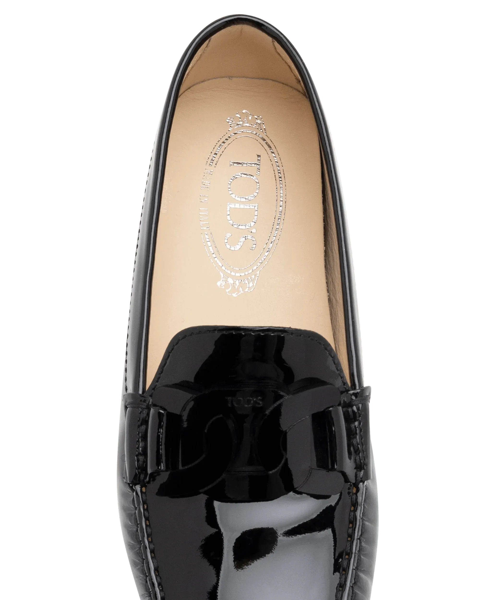 Premium Gommino Patent Leather Loafers for Men - Comfortable & Stylish Slip-On Dress Shoes - Perfect for Business, Office & Formal Occasions
