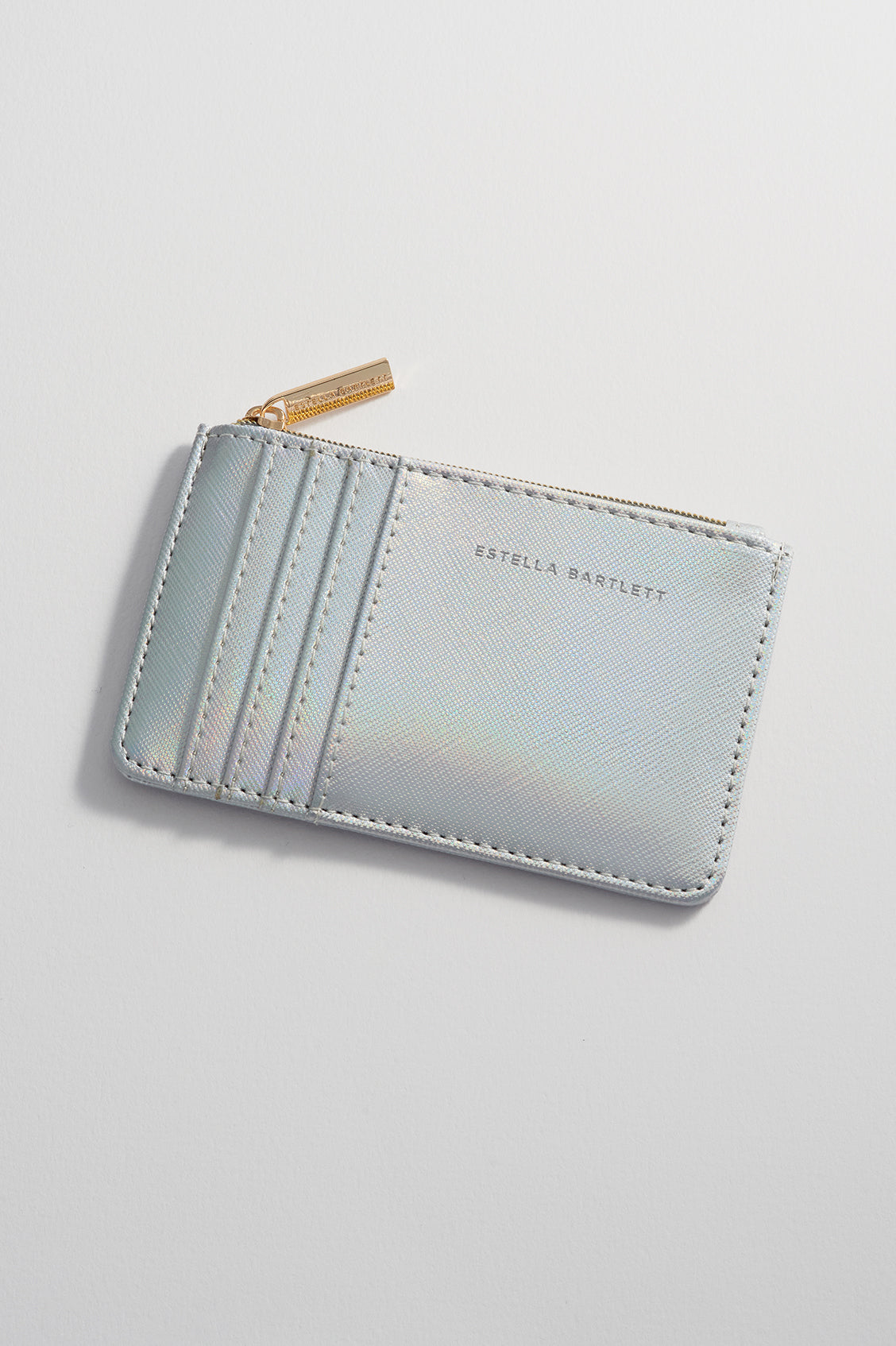 Positive Vibes Rectangle Card Purse - Slim Minimalist Wallet for Women & Men - Perfect for Everyday Use, Travel, and Gift Giving