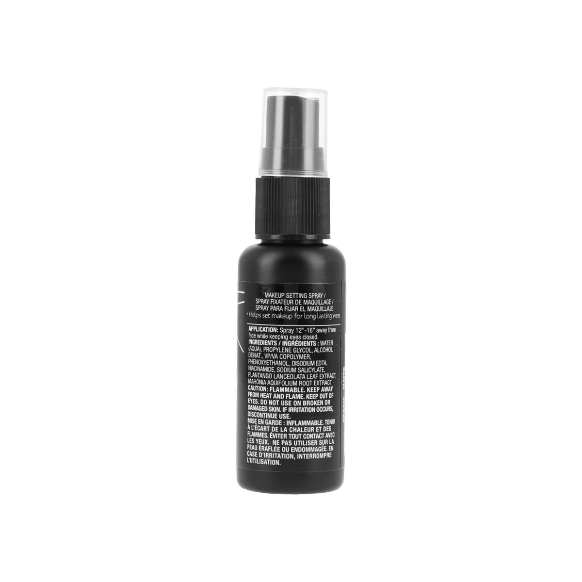Professional Makeup Setting Spray - Long Lasting & Oil Control - Perfect for All-Day Wear, Photo Shoots & Special Events