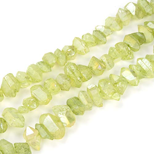 Peridot Green Ab