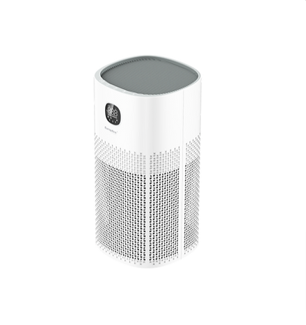 Europace EPU 5530B 3-in-1 Air Purifier with HEPA Filter - Remove Dust, Pollen & Pet Dander - Perfect for Bedroom, Office & Living Room