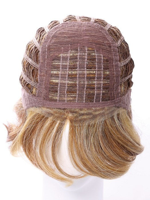 Stylish HF Synthetic Lace Front Wig with Basic Cap - Soft & Natural Looking Hairpiece for Women | Perfect for Cosplay, Daily Wear & Special Occasions