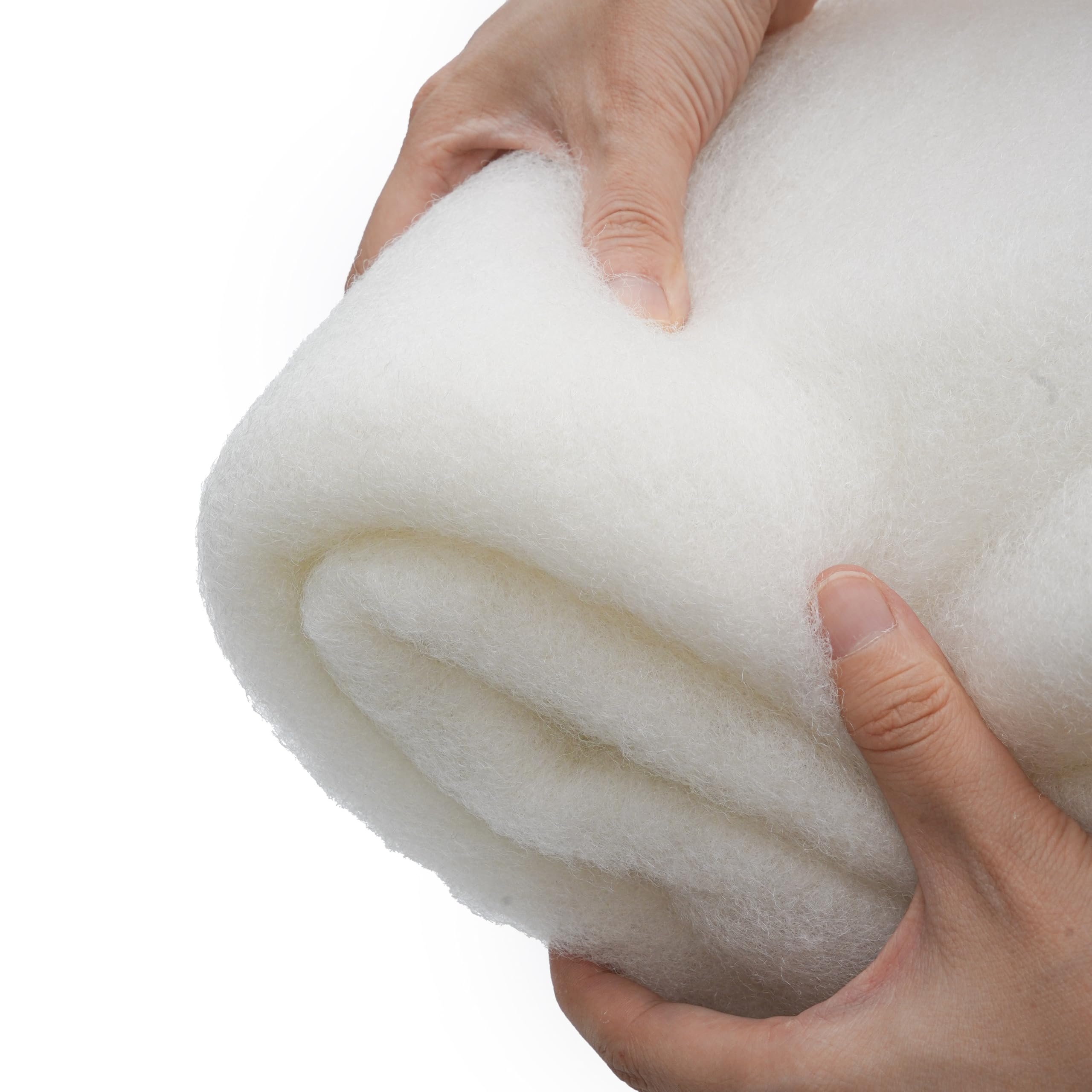 100cm x 100cm Polyester Fiber Speaker Soundproofing Foam - 12.8 oz - Ideal for Speaker Repairs, Replacements, DIY Projects, Cloth Pockets, MATS, and Crafts - Perfect for Home Studios, Theaters, and Audio Enthusiasts