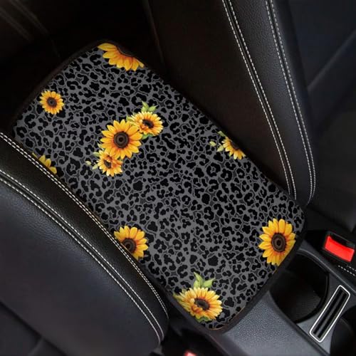 Black Leopard Sunflower