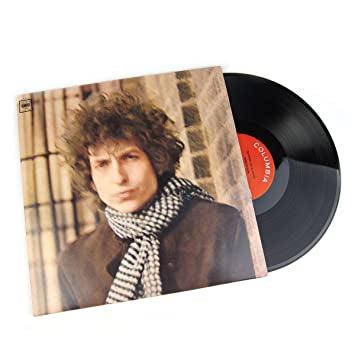 Bob Dylan Blonde On Blonde Vinyl LP (Mono) - Classic 1966 Album, Collectible Record for Music Lovers & Audiophiles - Perfect for Home Listening, Gifts & Vinyl Collections
