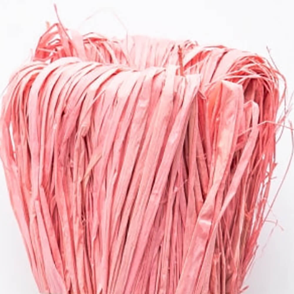 Natural Raffia Fiber for DIY Crafts, Home Decor, and Gift Wrapping - Eco-Friendly, Durable, and Versatile Material for Baskets, Hats, and Wedding Decorations