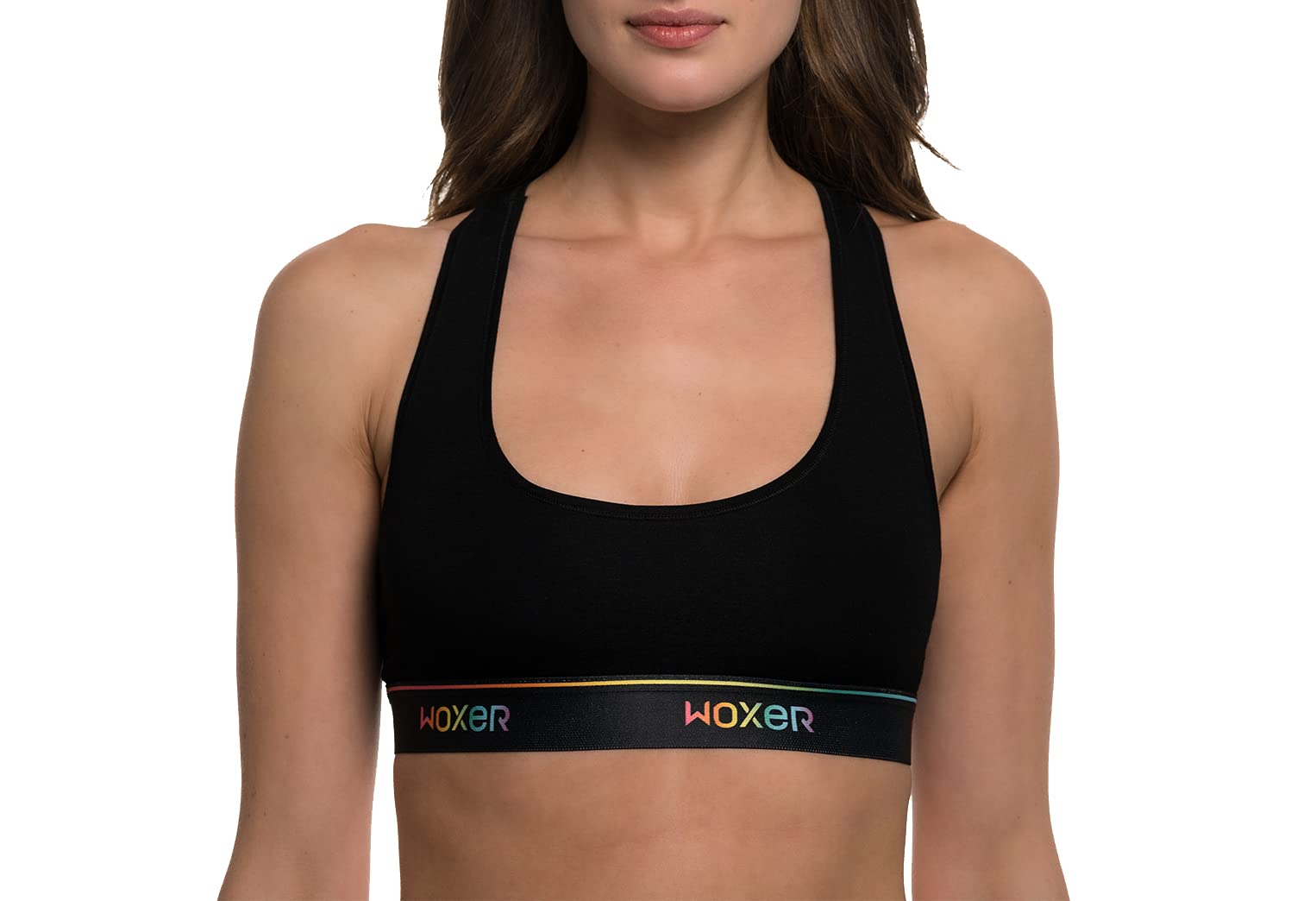 Woxer Boss Bralettes for Women - Wireless Seamless Comfortable Support Bra - Perfect for Yoga, Workout & Everyday Wear