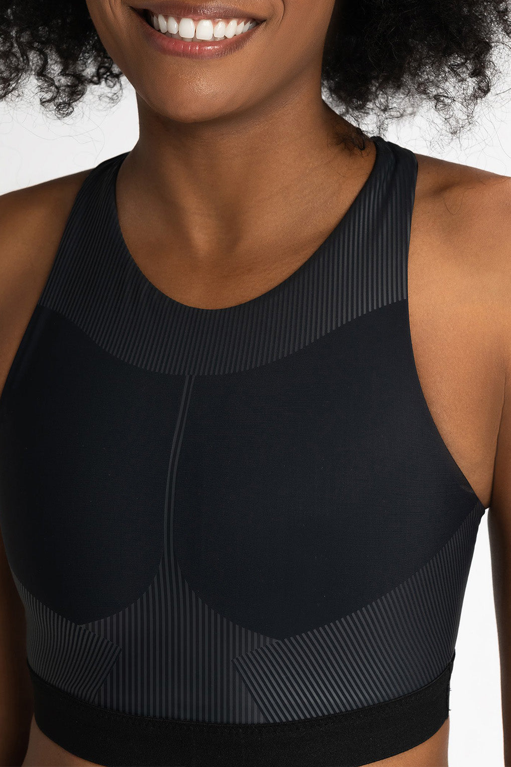 SenseFX™ High Support Sports Bra for Women - Breathable Workout Top for Running, Yoga & Gym - Comfortable & Moisture-Wicking Activewear