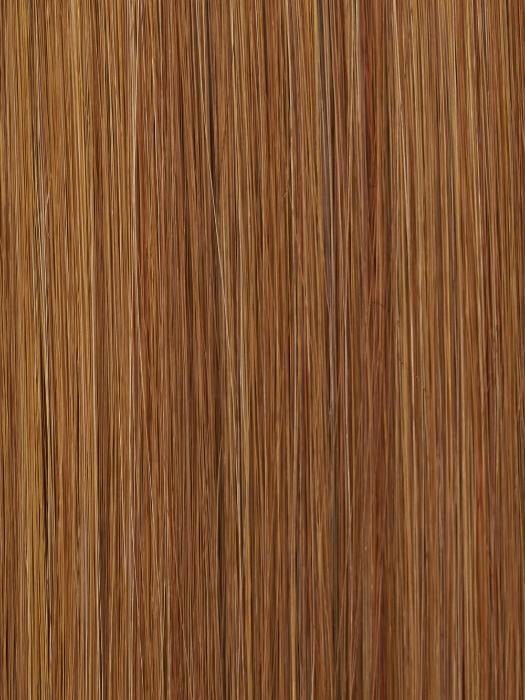 Crush Synthetic Clip-In Ponytail Hair Extension - Natural Look for Everyday Wear & Special Occasions