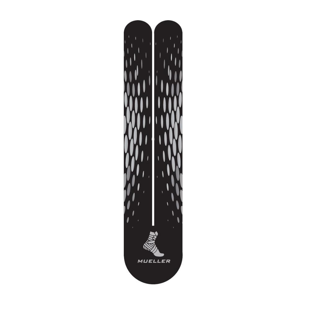 Mueller Easyfit Kinesiology Tape - Premium Elastic Sports Tape for Pain Relief & Muscle Support - Ideal for Athletes, Runners & Physical Therapy Recovery