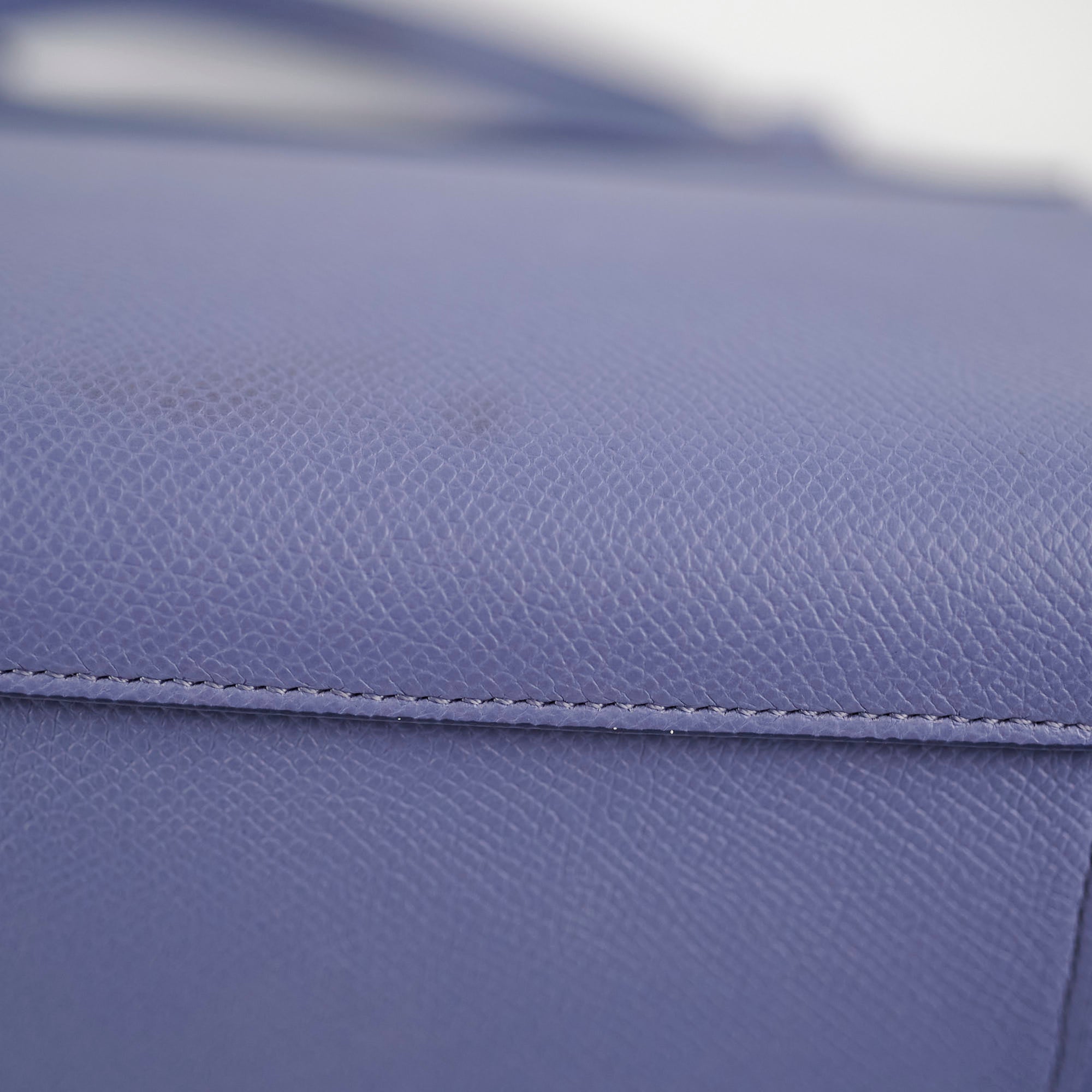 Celine Nano Belt Bag in Lavender - Luxury Crossbody Purse for Women | Perfect for Everyday Use, Work & Travel