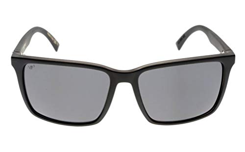 Black Smoke Satin/Vintage Grey