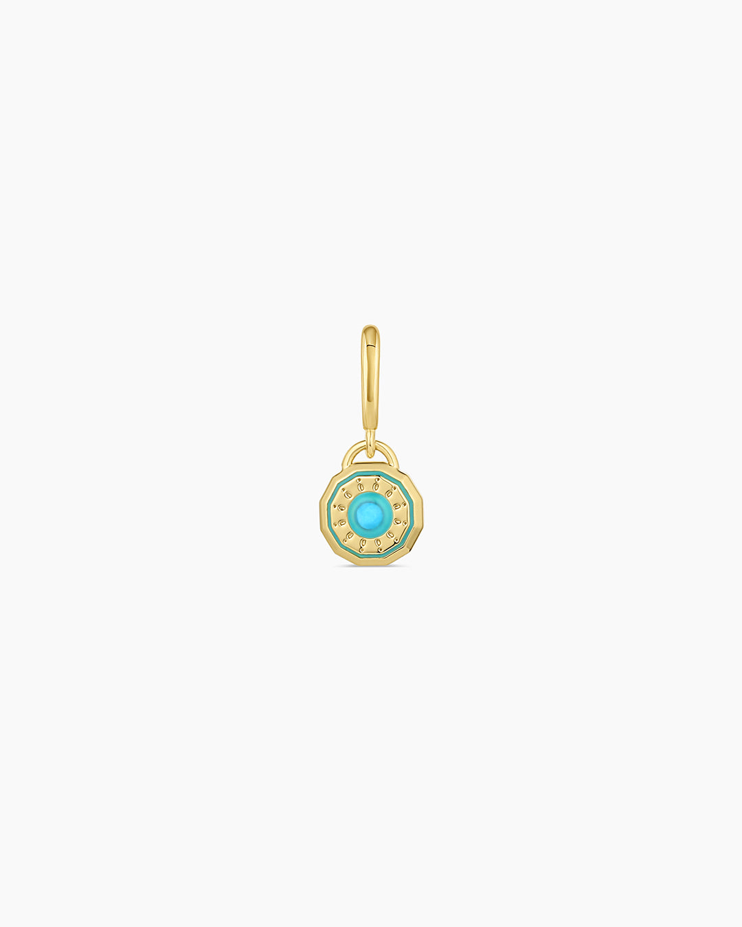 Birthstone Parker Charm - Personalized Sterling Silver Jewelry Gift for Women | Perfect for Birthdays, Anniversaries & Special Occasions