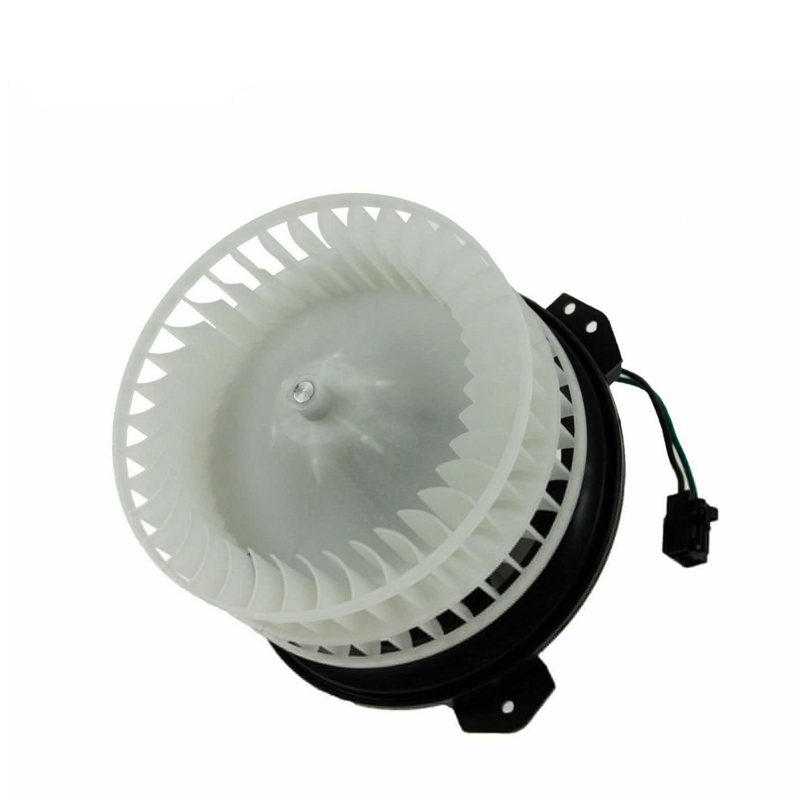 FDSSM 1A Front A/C Heater Blower Motor with Fan Cage - Replacement Part for Car HVAC System | Perfect for Ford, Chevy, Dodge & More | Keep Your Vehicle Comfortable Year-Round