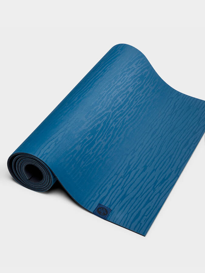 Manduka eKO 71 Standard Yoga Mat 5mm - Non-Slip Eco-Friendly Yoga Mat for Home & Studio Workouts - Perfect for Hot Yoga, Pilates & Meditation