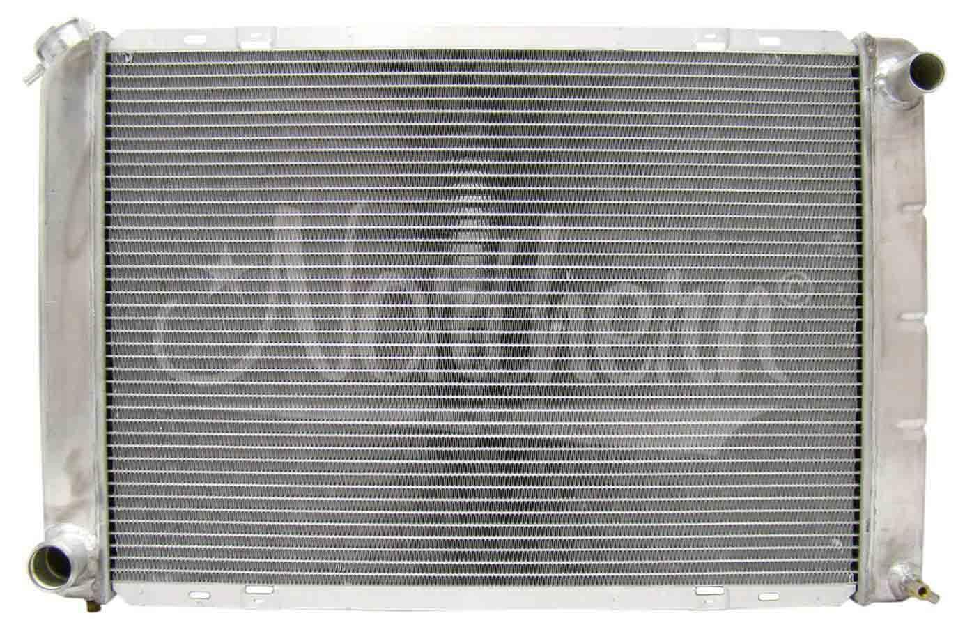 High-Performance Car Radiator - Aluminum Alloy Engine Cooling System for Trucks & SUVs - Perfect for Off-Roading & Heavy-Duty Use