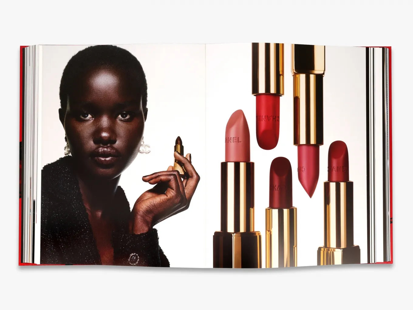 Chanel Makeup Set - Luxury Cosmetics Collection for Eyes, Lips & Face | Perfect for Everyday Glam & Special Occasions