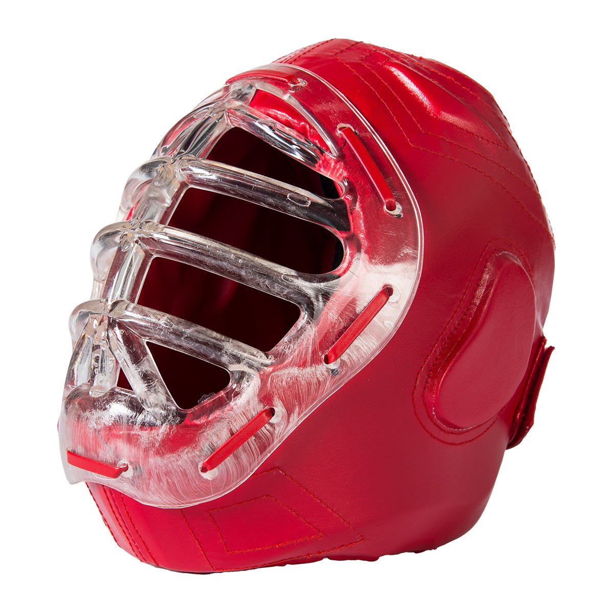 ActionFlex™ Combatant Headgear - Lightweight & Durable Protective Gear for MMA, Boxing & Training - Perfect for Fighters & Martial Arts Enthusiasts